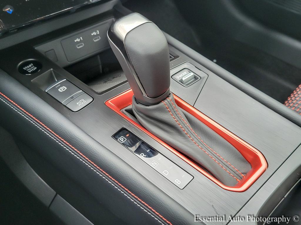 new 2025 Nissan Kicks car, priced at $26,943