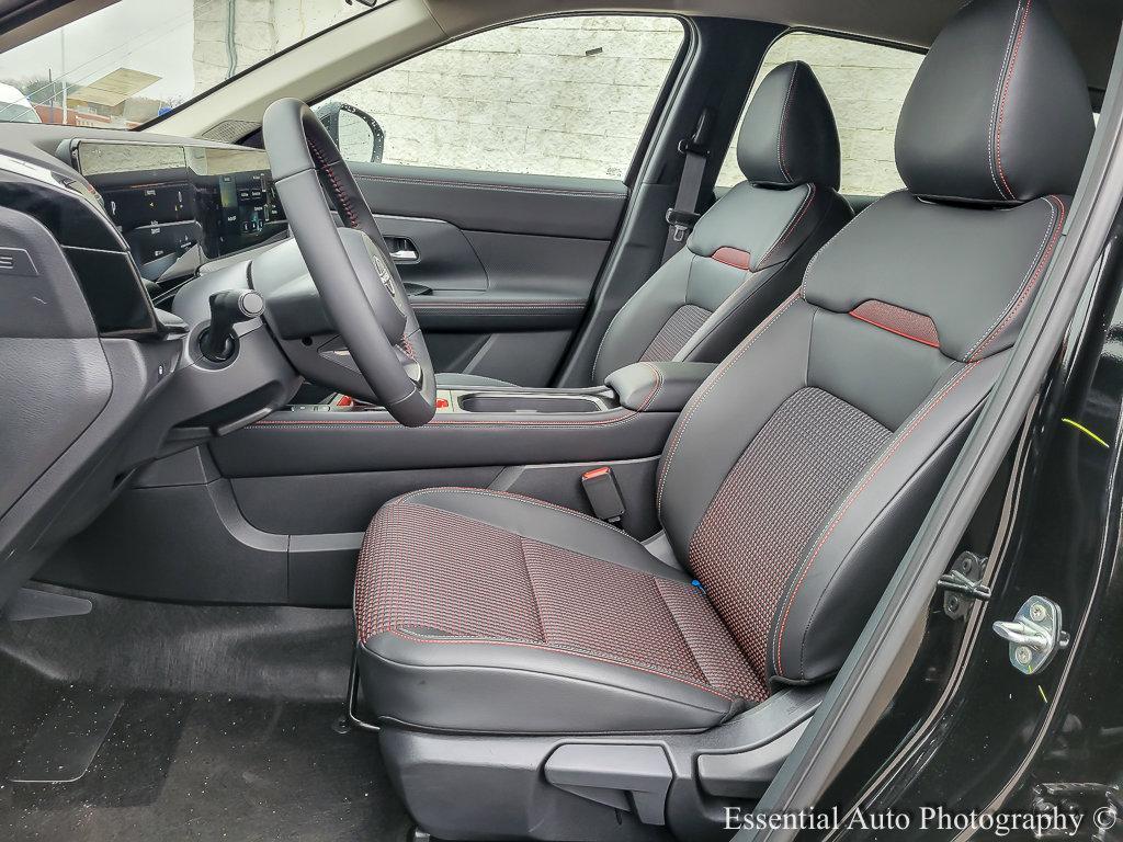 new 2025 Nissan Kicks car, priced at $26,943