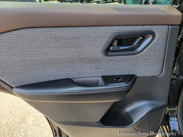 used 2021 Nissan Rogue car, priced at $23,599