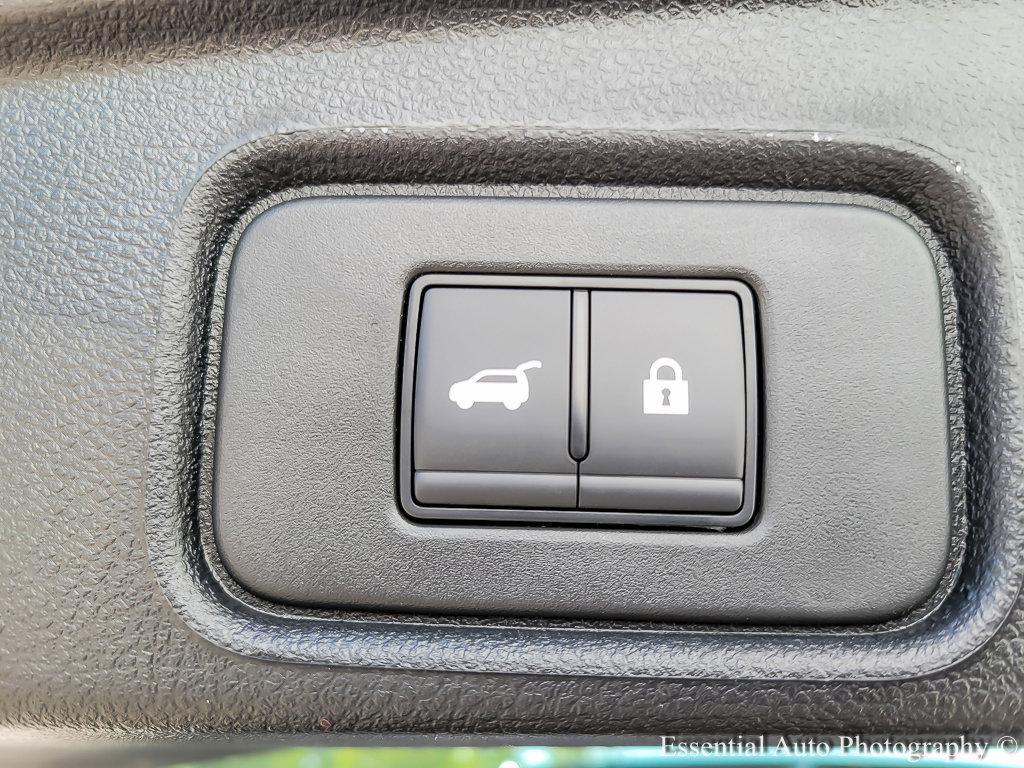 new 2025 Nissan Pathfinder car, priced at $44,846