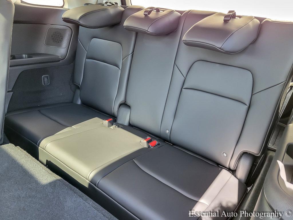 new 2025 Nissan Pathfinder car, priced at $44,846