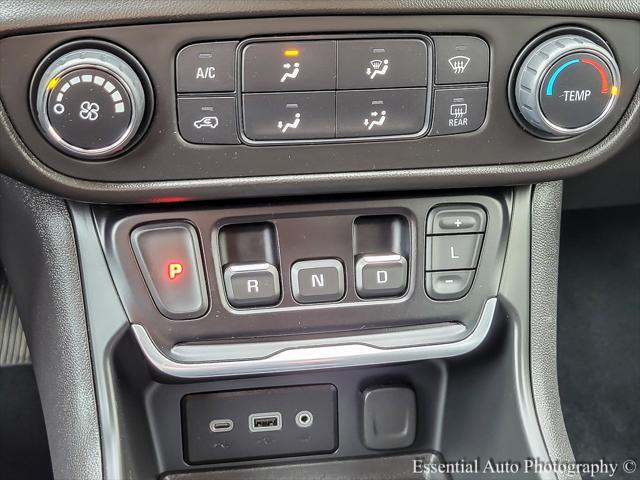 used 2021 GMC Terrain car, priced at $19,549