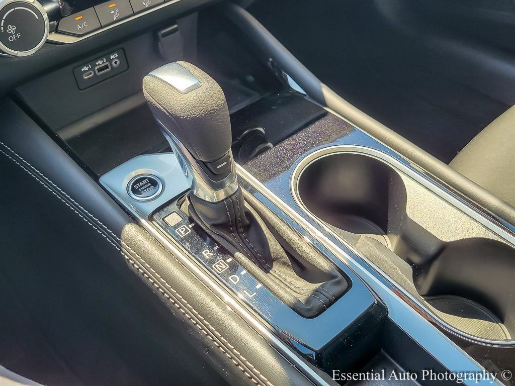 used 2023 Nissan Altima car, priced at $21,598