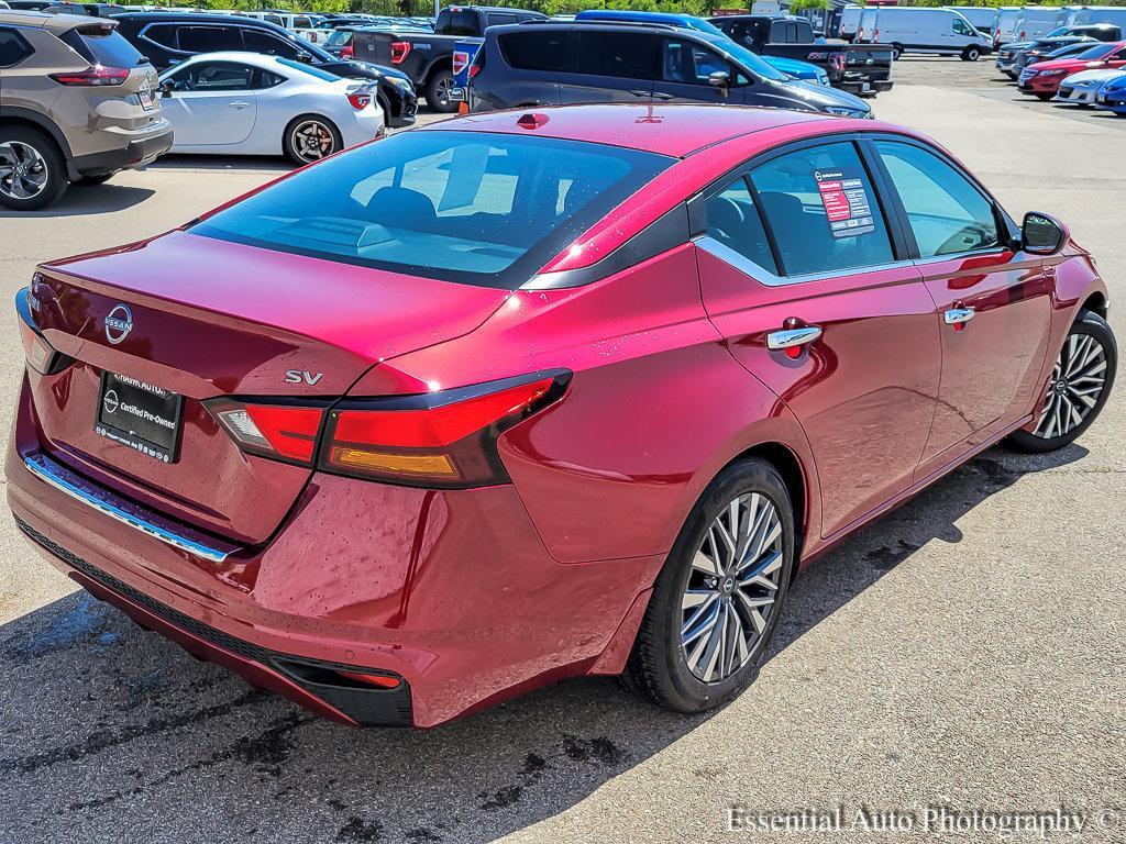 used 2023 Nissan Altima car, priced at $21,598