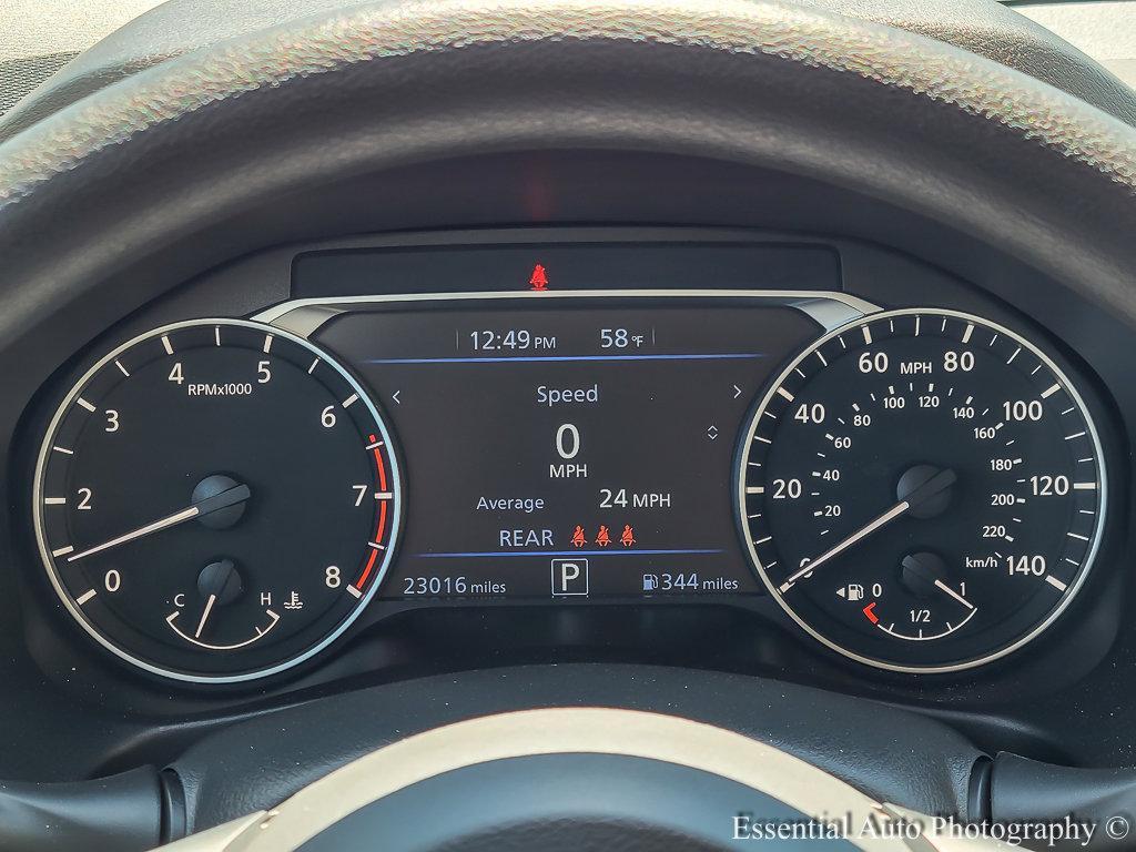 used 2023 Nissan Altima car, priced at $21,598