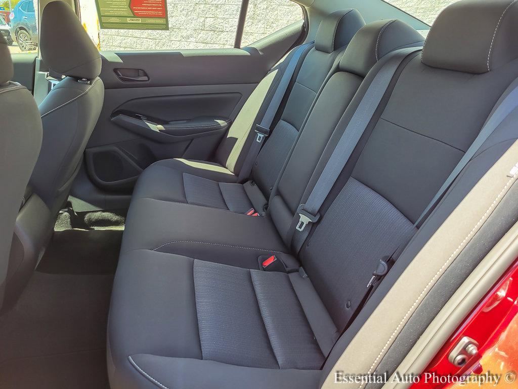 used 2023 Nissan Altima car, priced at $21,598