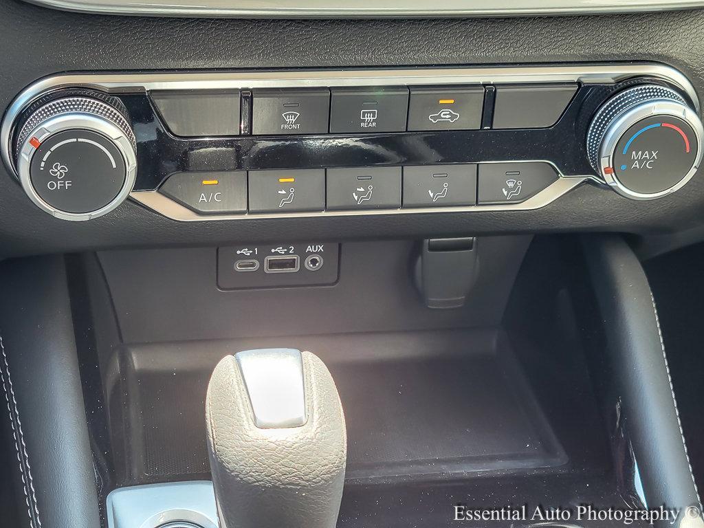 used 2023 Nissan Altima car, priced at $21,598