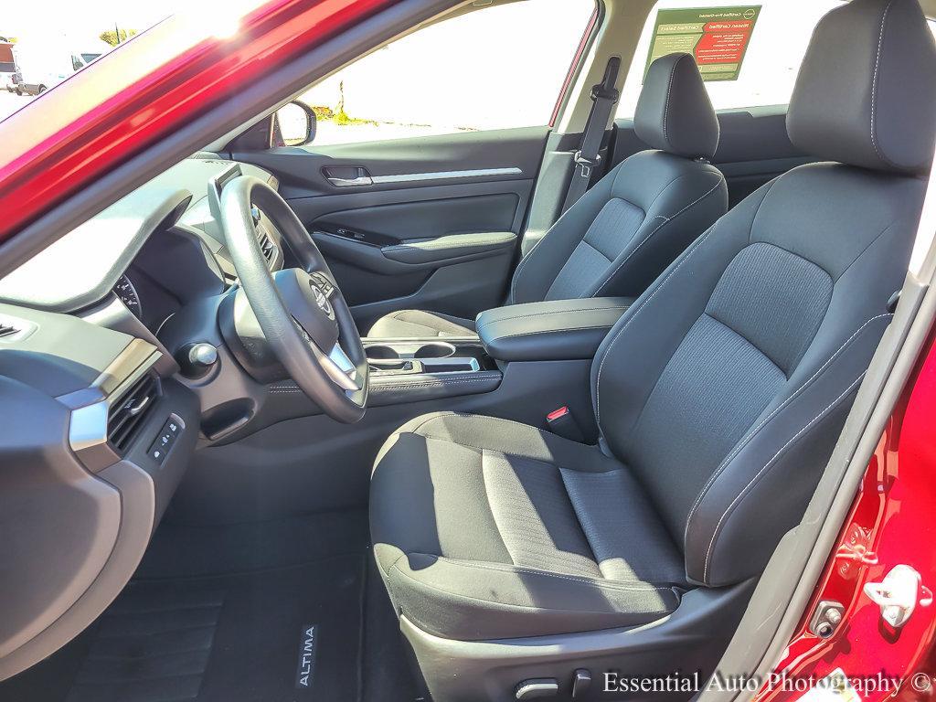 used 2023 Nissan Altima car, priced at $21,598