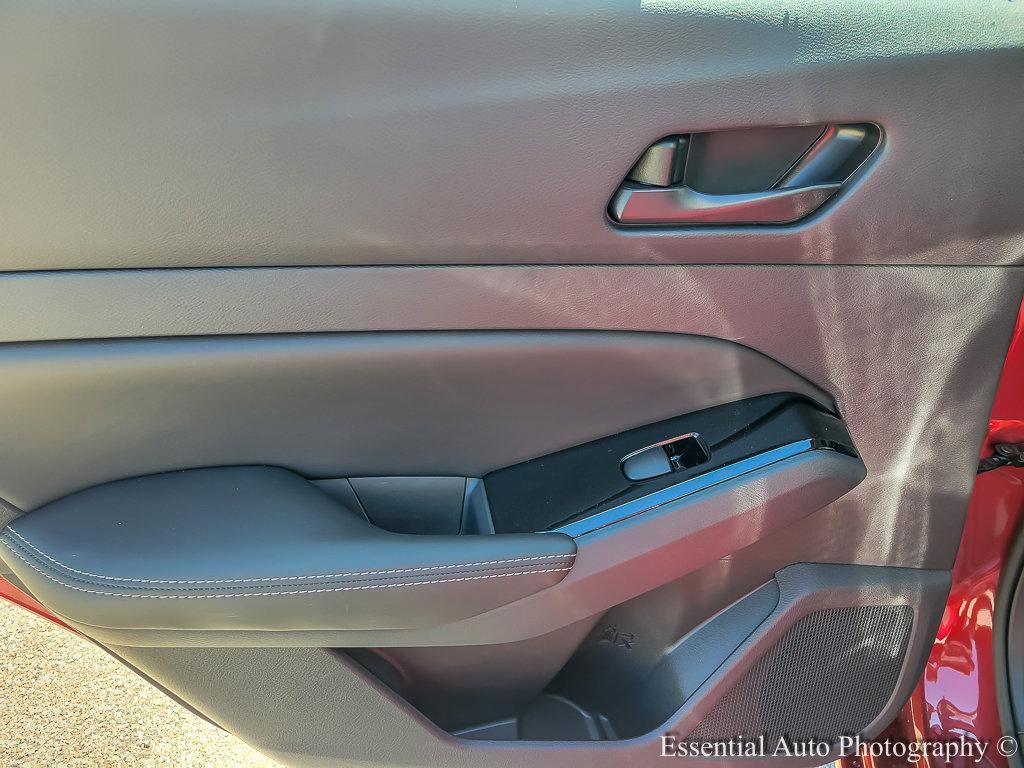 used 2023 Nissan Altima car, priced at $21,598