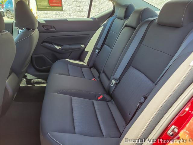 used 2023 Nissan Altima car, priced at $24,399