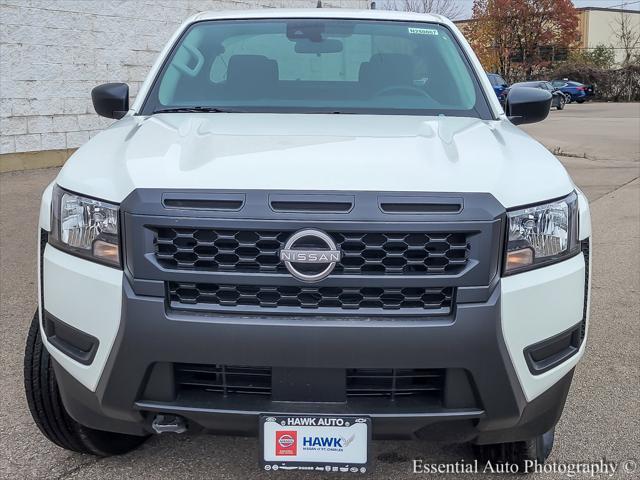 new 2025 Nissan Frontier car, priced at $36,235