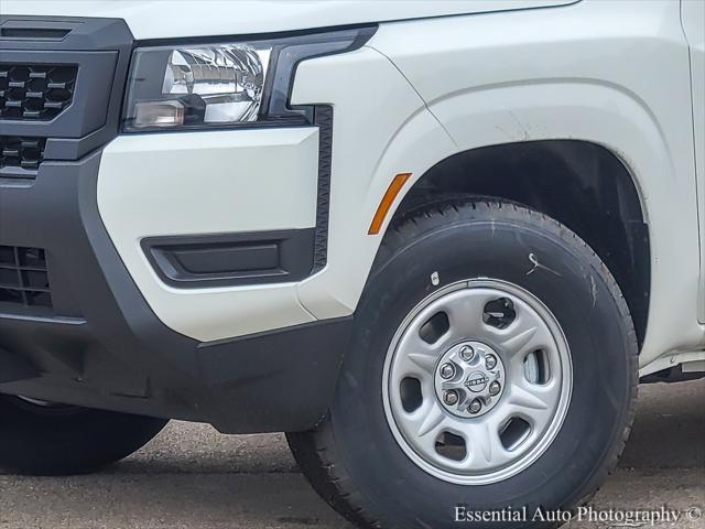 new 2025 Nissan Frontier car, priced at $36,235