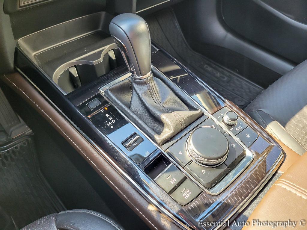 used 2022 Mazda CX-30 car, priced at $23,995