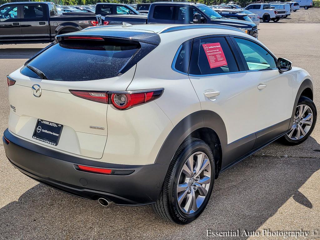 used 2022 Mazda CX-30 car, priced at $23,995