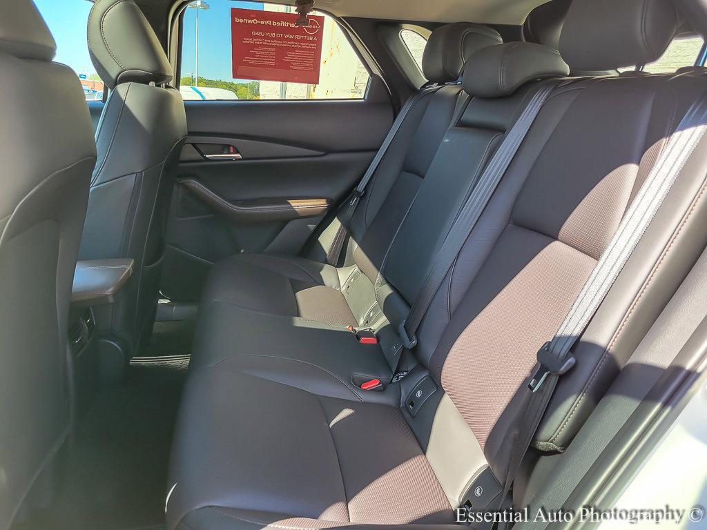 used 2022 Mazda CX-30 car, priced at $23,995