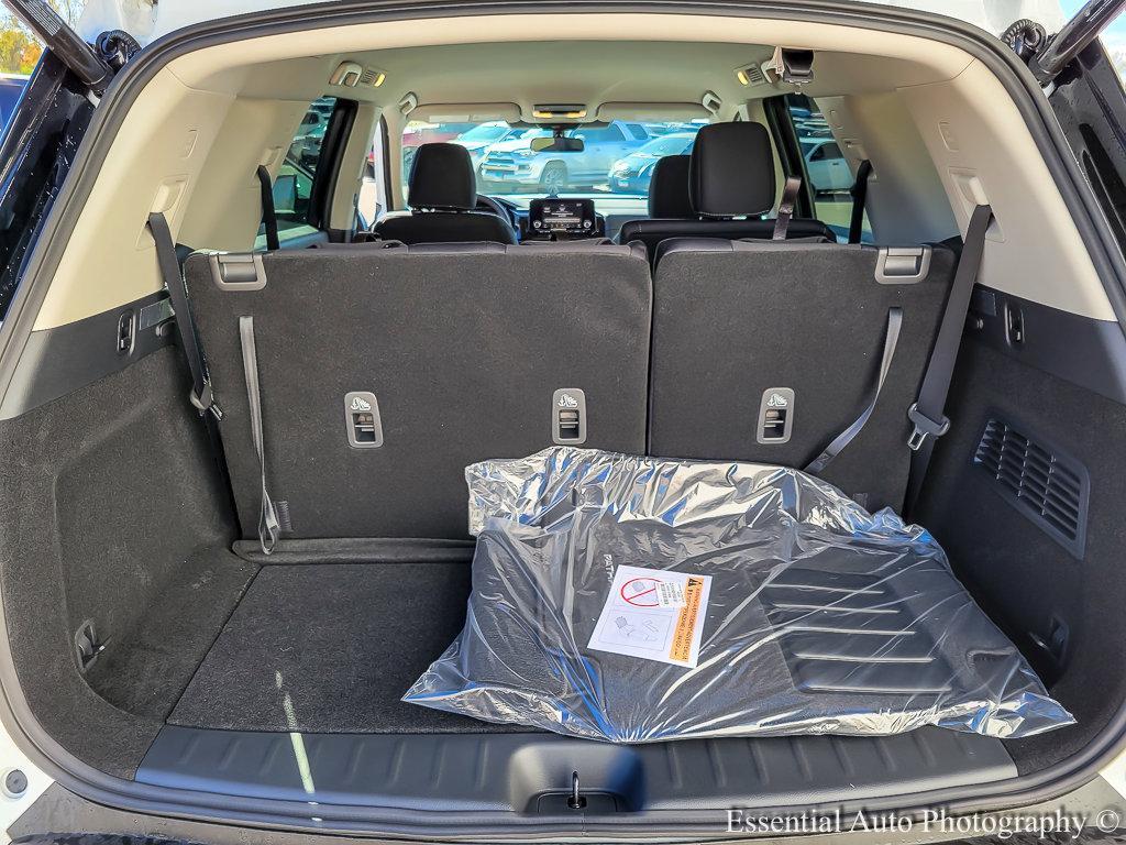 new 2025 Nissan Pathfinder car, priced at $34,478