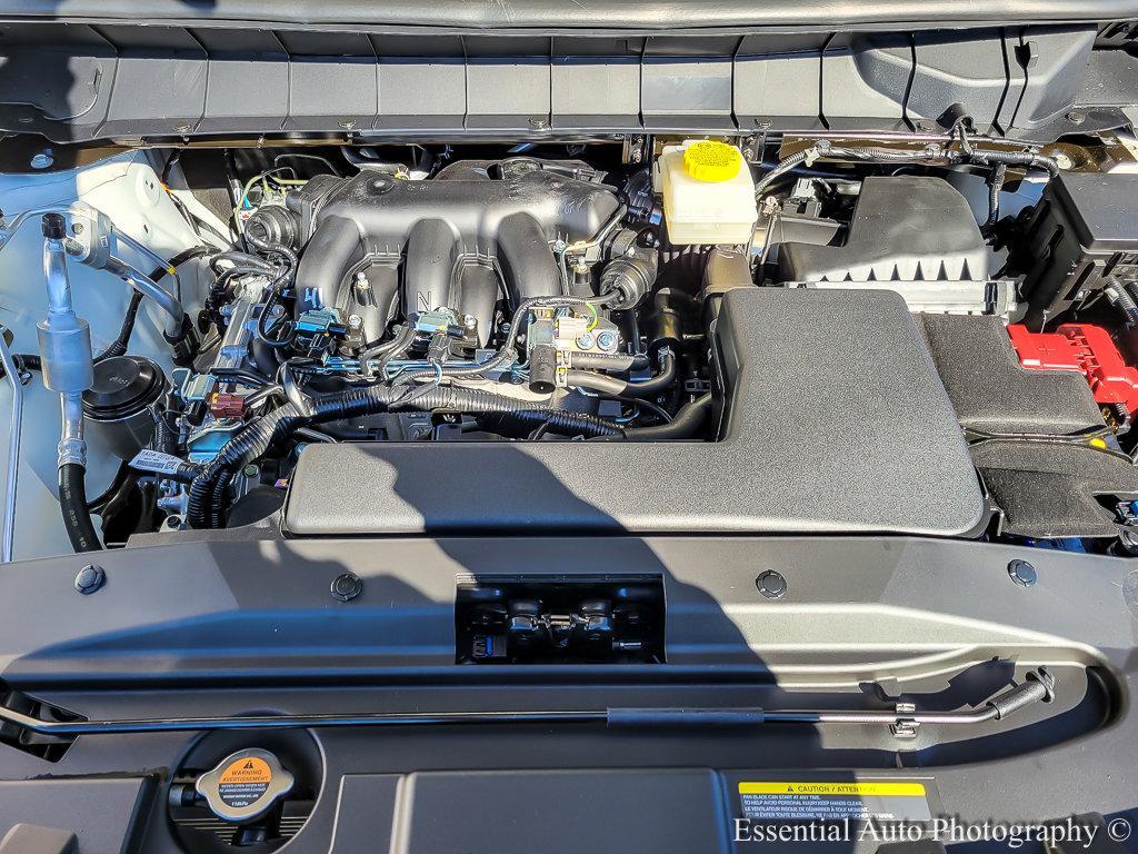 new 2025 Nissan Pathfinder car, priced at $34,478