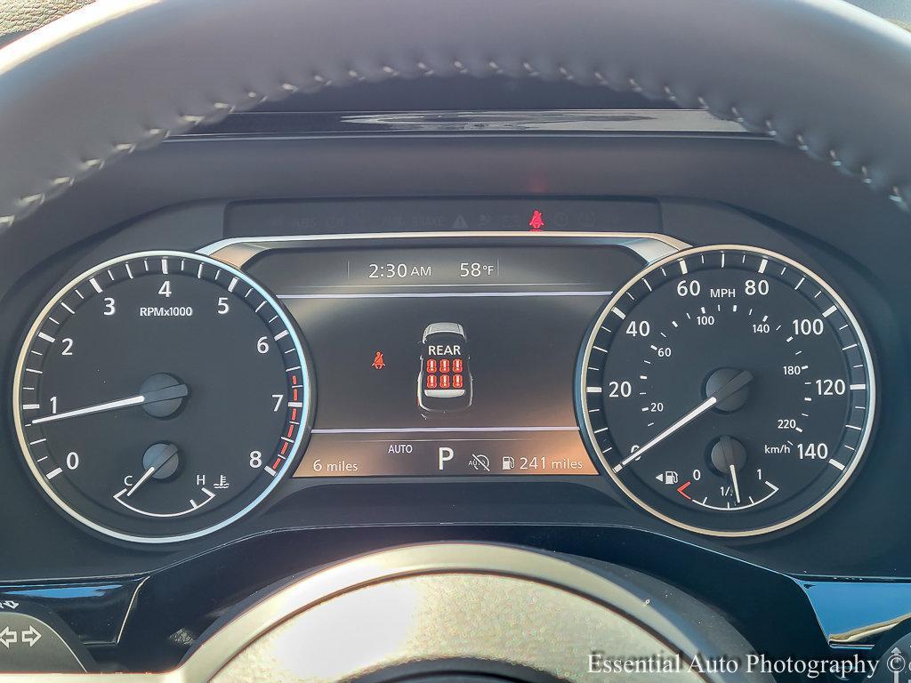 new 2025 Nissan Pathfinder car, priced at $34,478