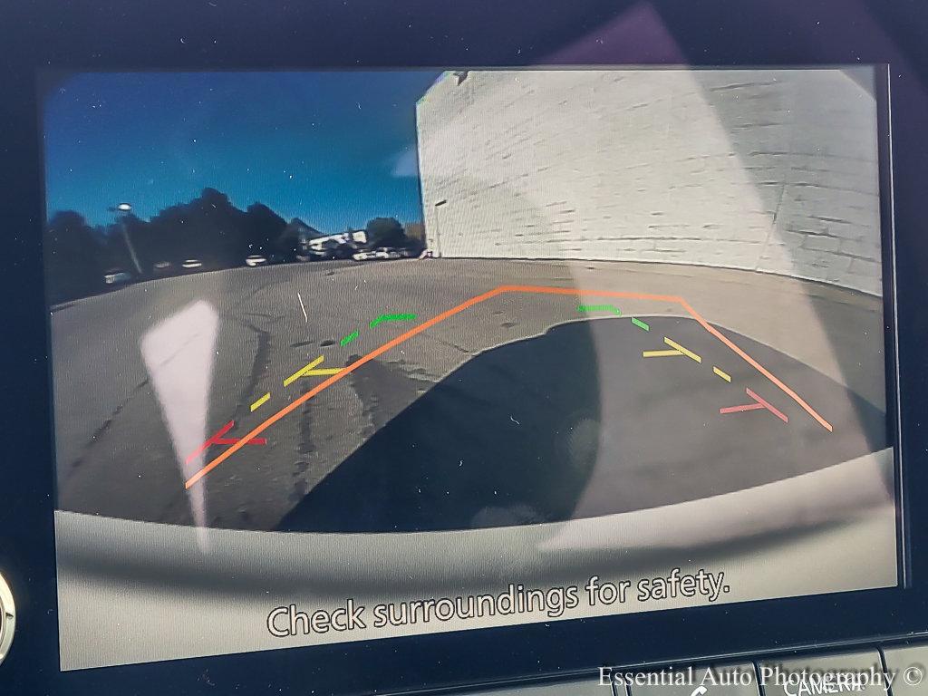 new 2025 Nissan Pathfinder car, priced at $34,478