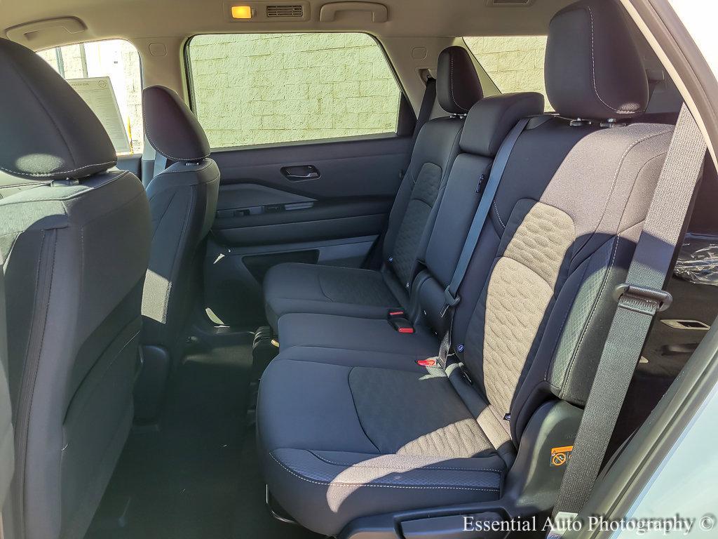new 2025 Nissan Pathfinder car, priced at $34,478