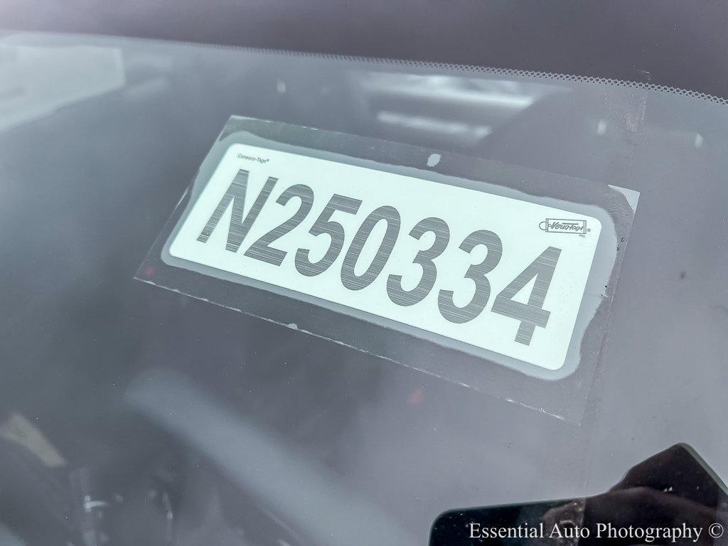 new 2025 Nissan Z car, priced at $50,374