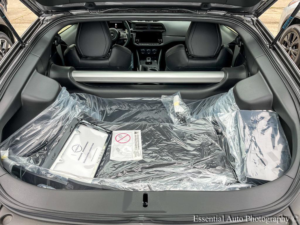 new 2025 Nissan Z car, priced at $50,374