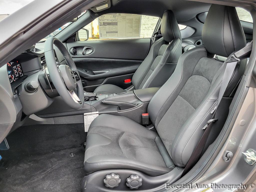 new 2025 Nissan Z car, priced at $50,374