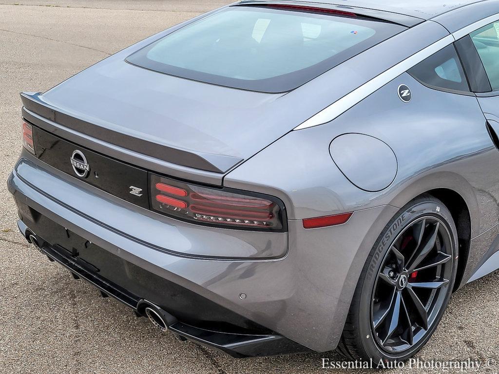 new 2025 Nissan Z car, priced at $50,374