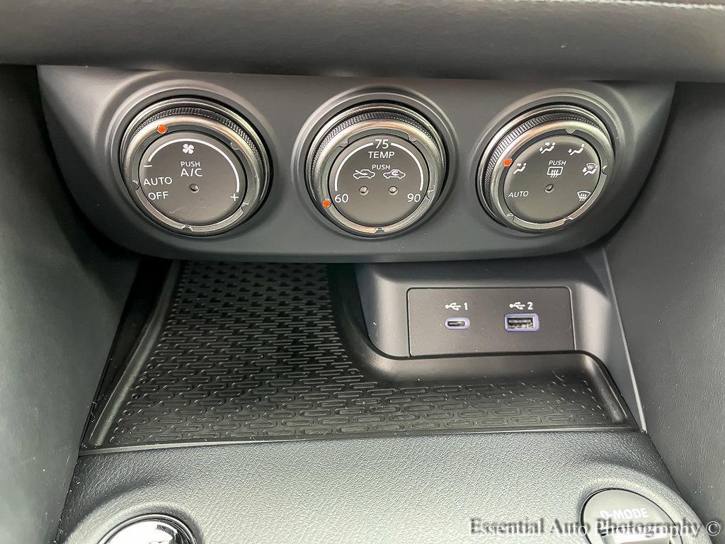 new 2025 Nissan Z car, priced at $50,374