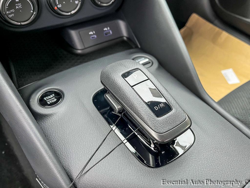 new 2025 Nissan Z car, priced at $50,374