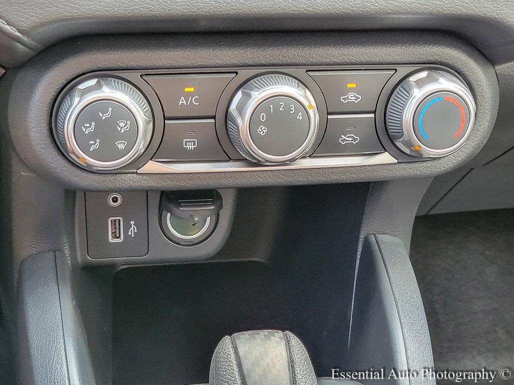 new 2025 Nissan Versa car, priced at $19,399