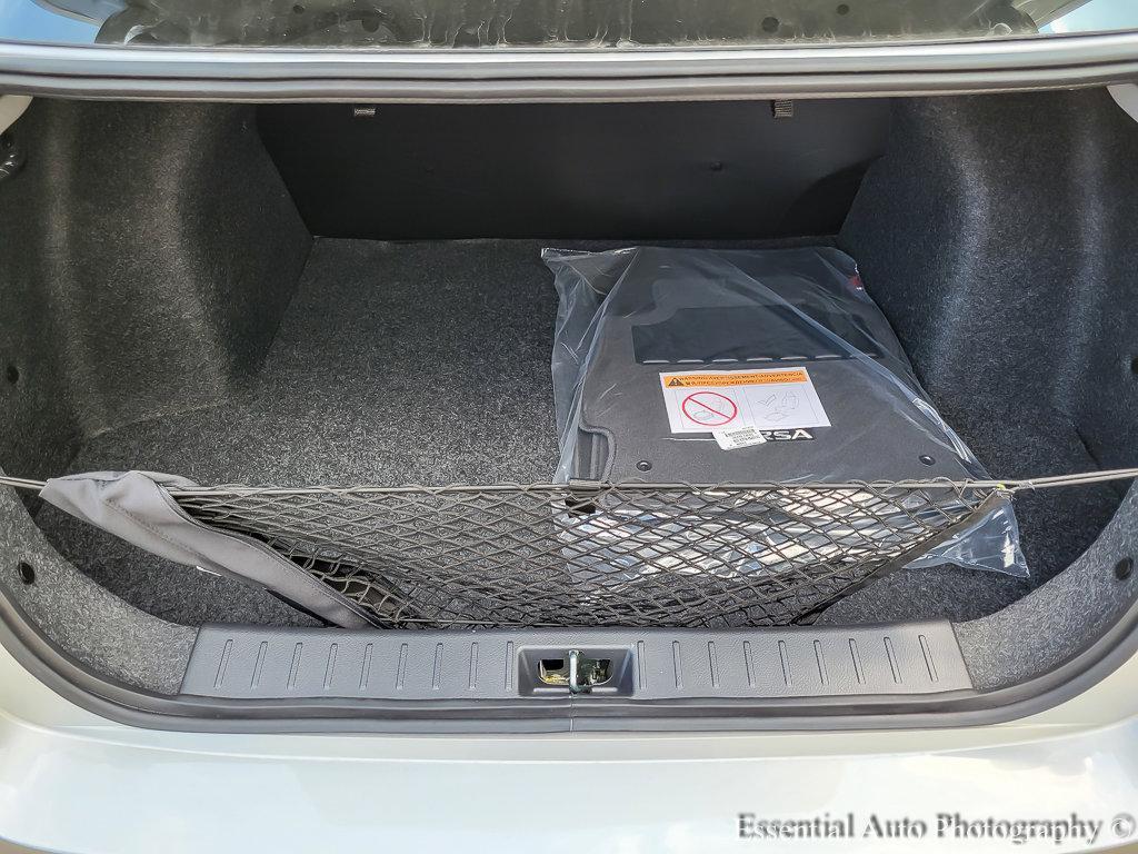 new 2025 Nissan Versa car, priced at $19,399
