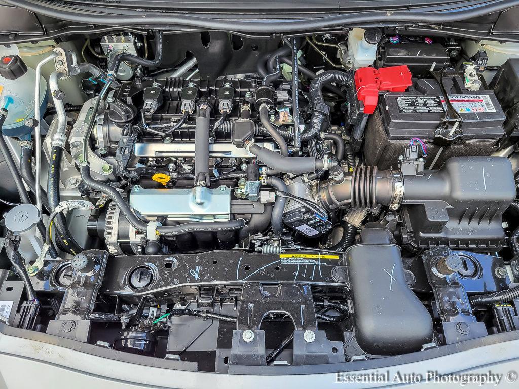 new 2025 Nissan Versa car, priced at $19,399