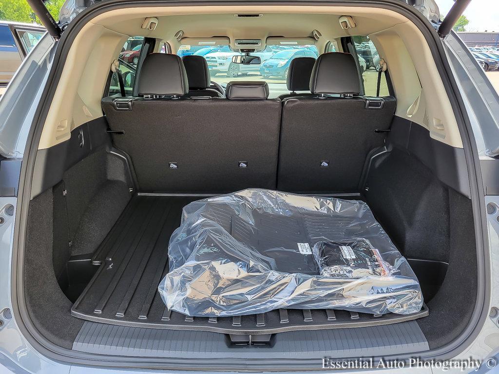 new 2026 Nissan Rogue car, priced at $35,618