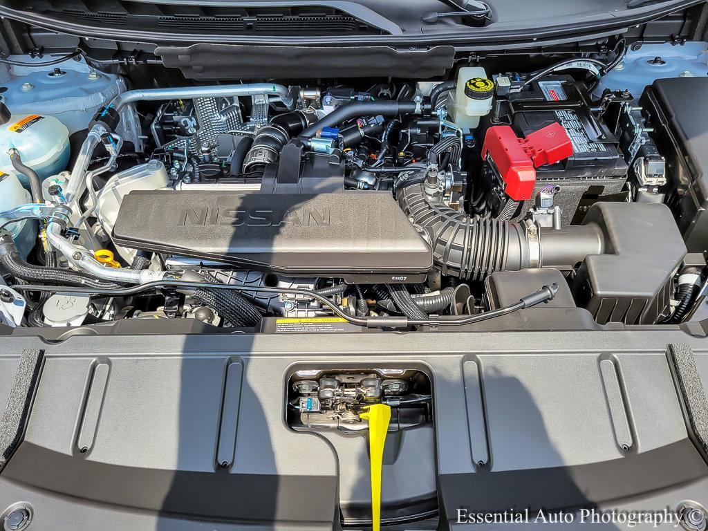 new 2026 Nissan Rogue car, priced at $35,618