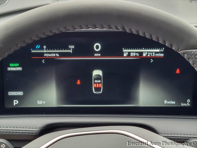 new 2025 Nissan ARIYA car, priced at $47,985