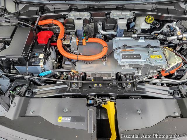 new 2025 Nissan ARIYA car, priced at $47,985