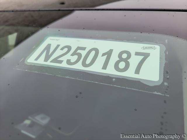 new 2025 Nissan ARIYA car, priced at $47,985