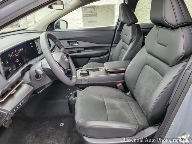 new 2025 Nissan ARIYA car, priced at $47,985