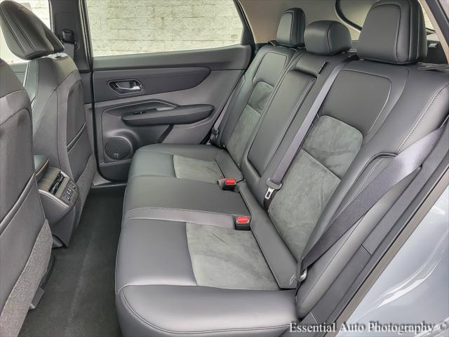 new 2025 Nissan ARIYA car, priced at $47,985
