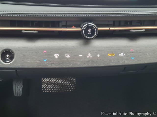new 2025 Nissan ARIYA car, priced at $47,985