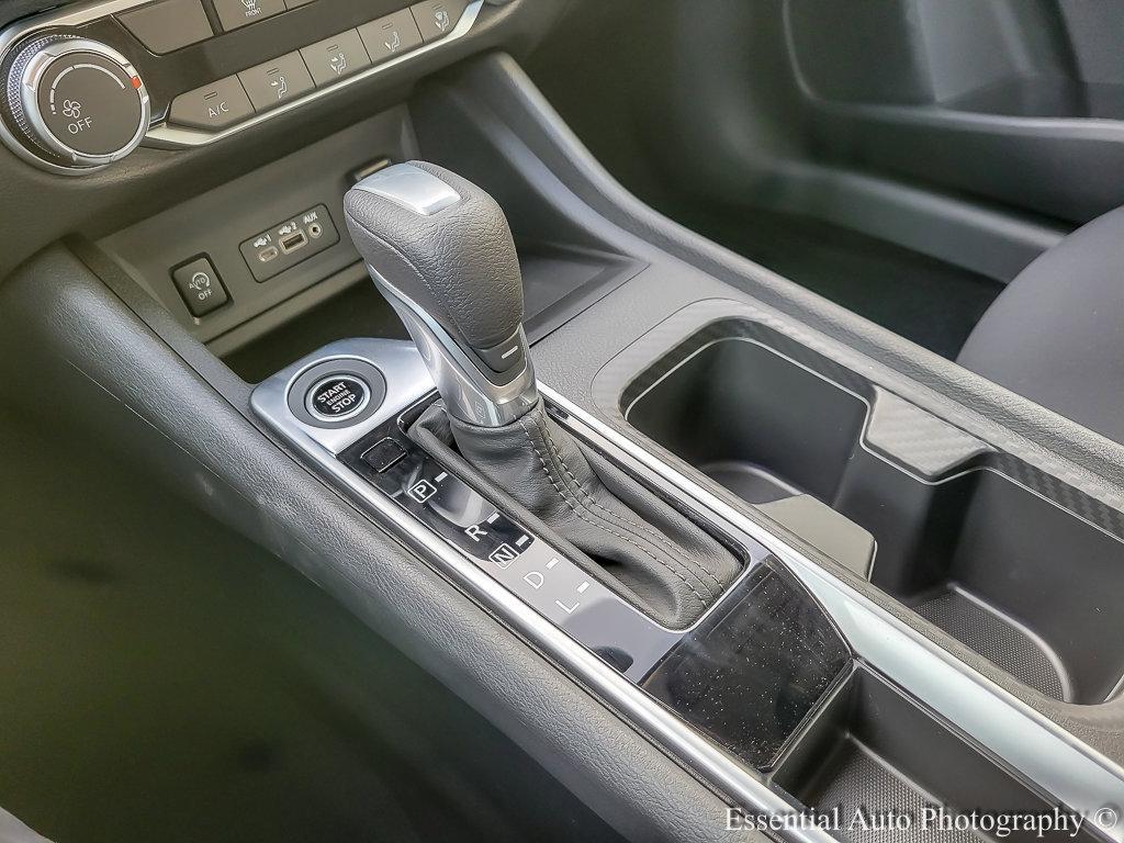 new 2025 Nissan Sentra car, priced at $23,002