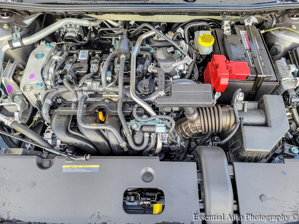 new 2025 Nissan Sentra car, priced at $23,002
