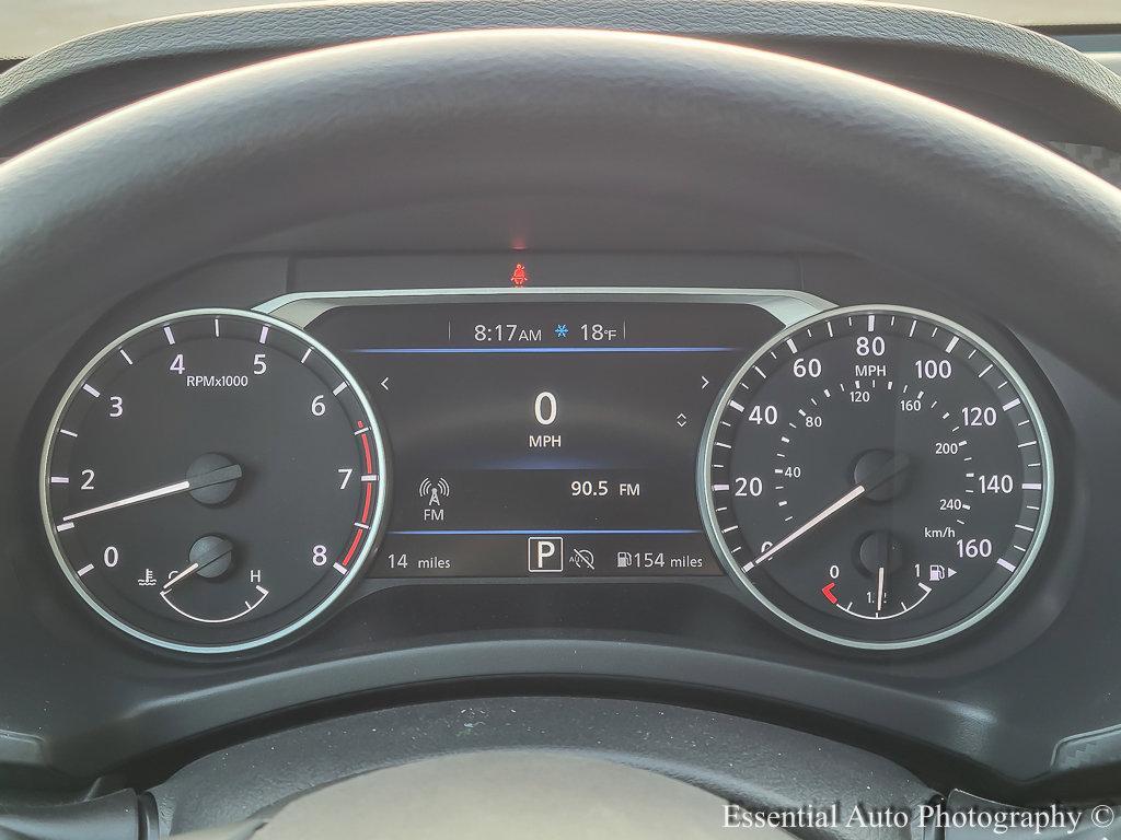 new 2025 Nissan Sentra car, priced at $23,002