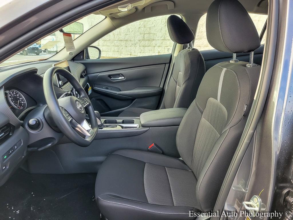 new 2025 Nissan Sentra car, priced at $23,002