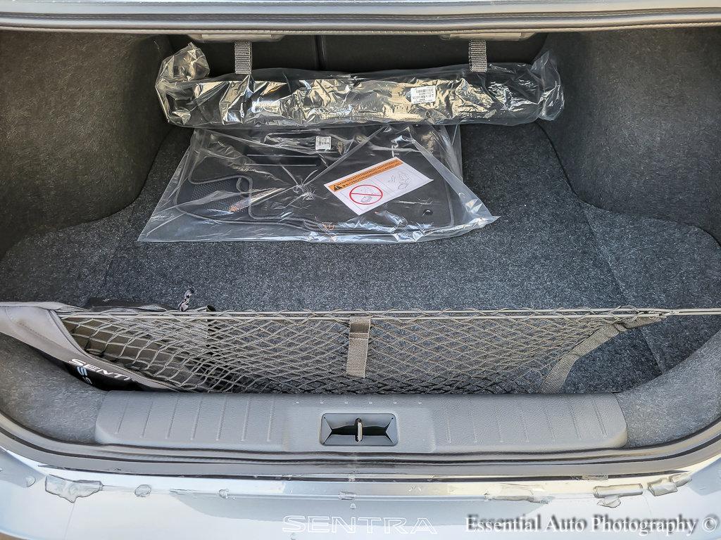 new 2025 Nissan Sentra car, priced at $23,002