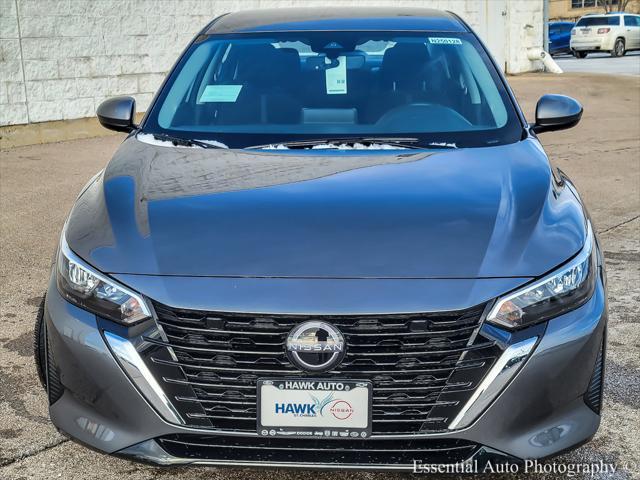 new 2025 Nissan Sentra car, priced at $22,471