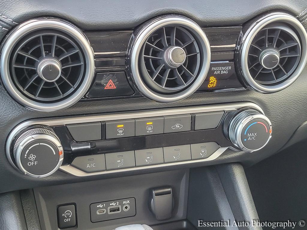 new 2025 Nissan Sentra car, priced at $23,002