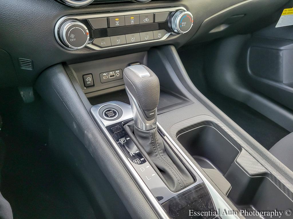 new 2025 Nissan Sentra car, priced at $23,002