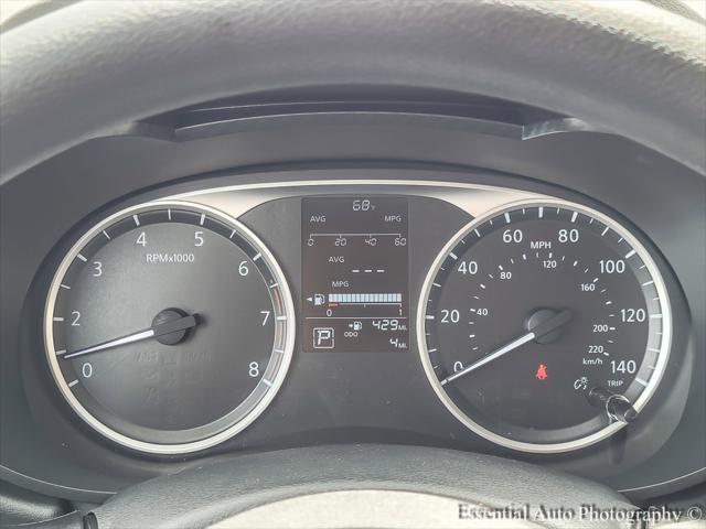 new 2025 Nissan Versa car, priced at $21,785